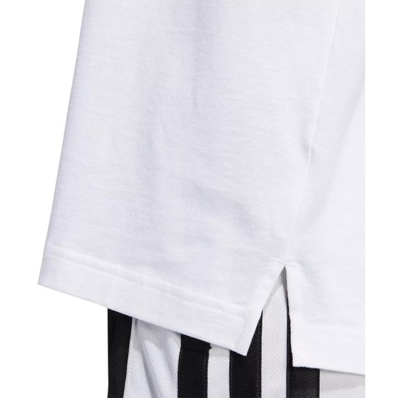 adidas Women's Candace Parker Short Sleeve Graphic T-Shirt NWT - Picture 4 of 5